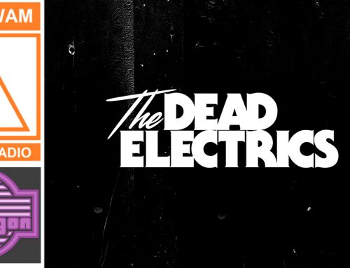 The Dead Electrics on Radio Wigwam’s BANDwagon
